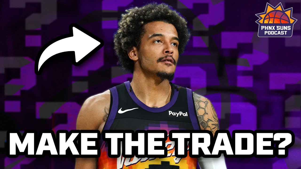 Will Phoenix Suns TRADE For Spurs Jeremy Sochan Ahead Of NBA TRADE DEADLINE