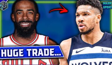 More Moves Coming...Timberwolves Make SHOCKING Trade