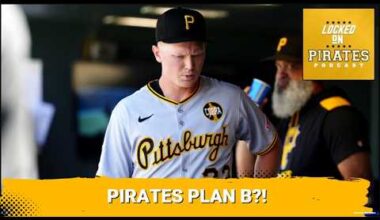 PIVOT: Pittsburgh Pirates Must Move FAST and Target Pitching