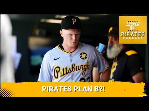 PIVOT: Pittsburgh Pirates Must Move FAST and Target Pitching