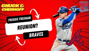 Is a Freddie Freeman & Braves Reunion on the Horizon