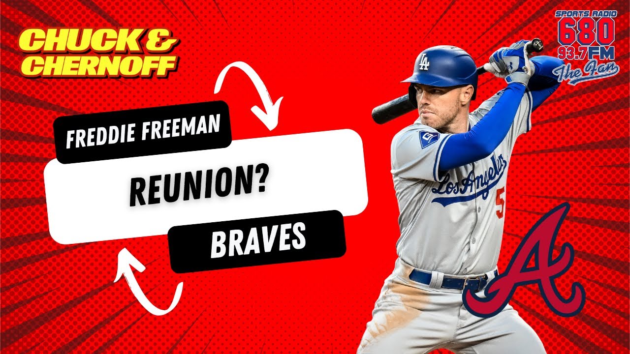 Is a Freddie Freeman & Braves Reunion on the Horizon