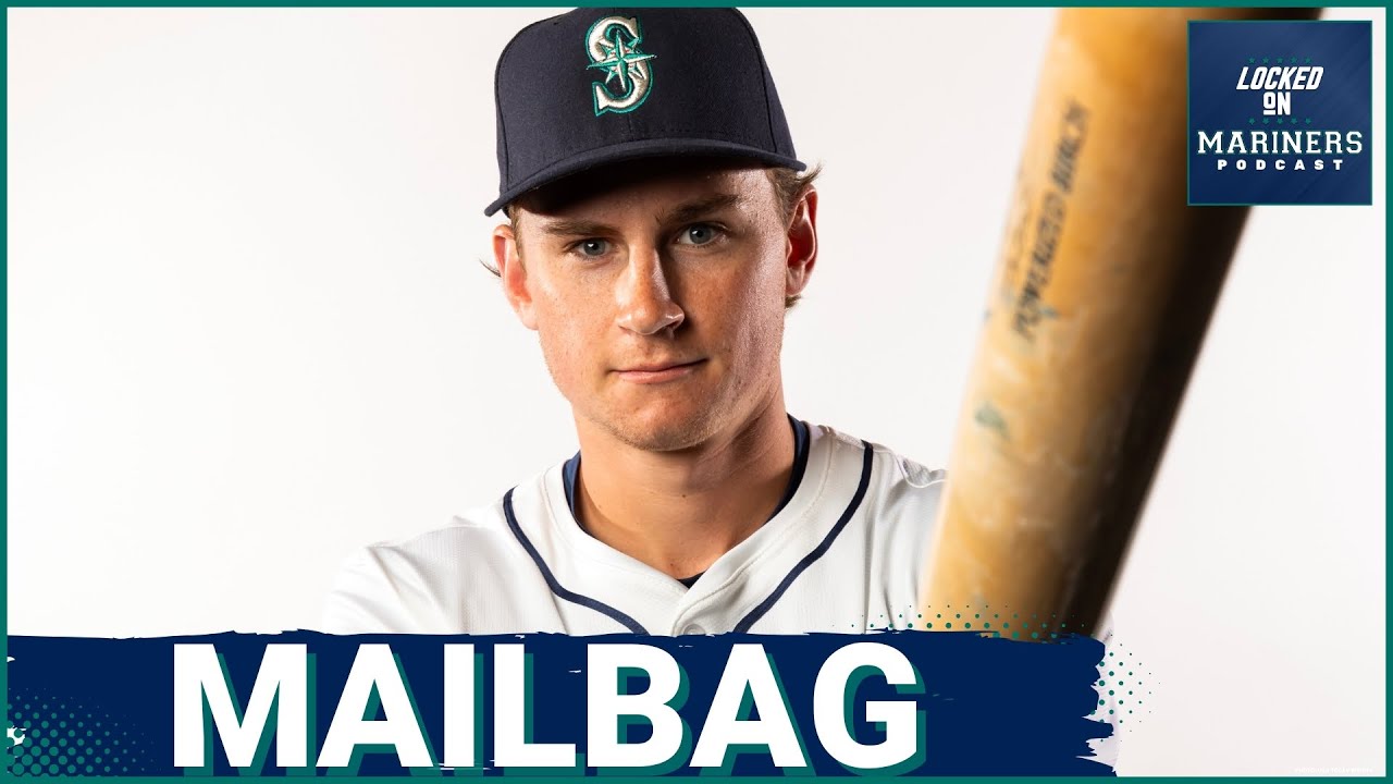 The Seattle Mariners Are VERY Left-Handed, But Should They Do Something About It? | Mailbag