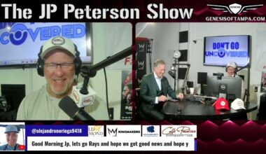 Rays Stadium Update w/ Hillsborough Commish Ken Hagan | Brian Bradley @ Live Skate