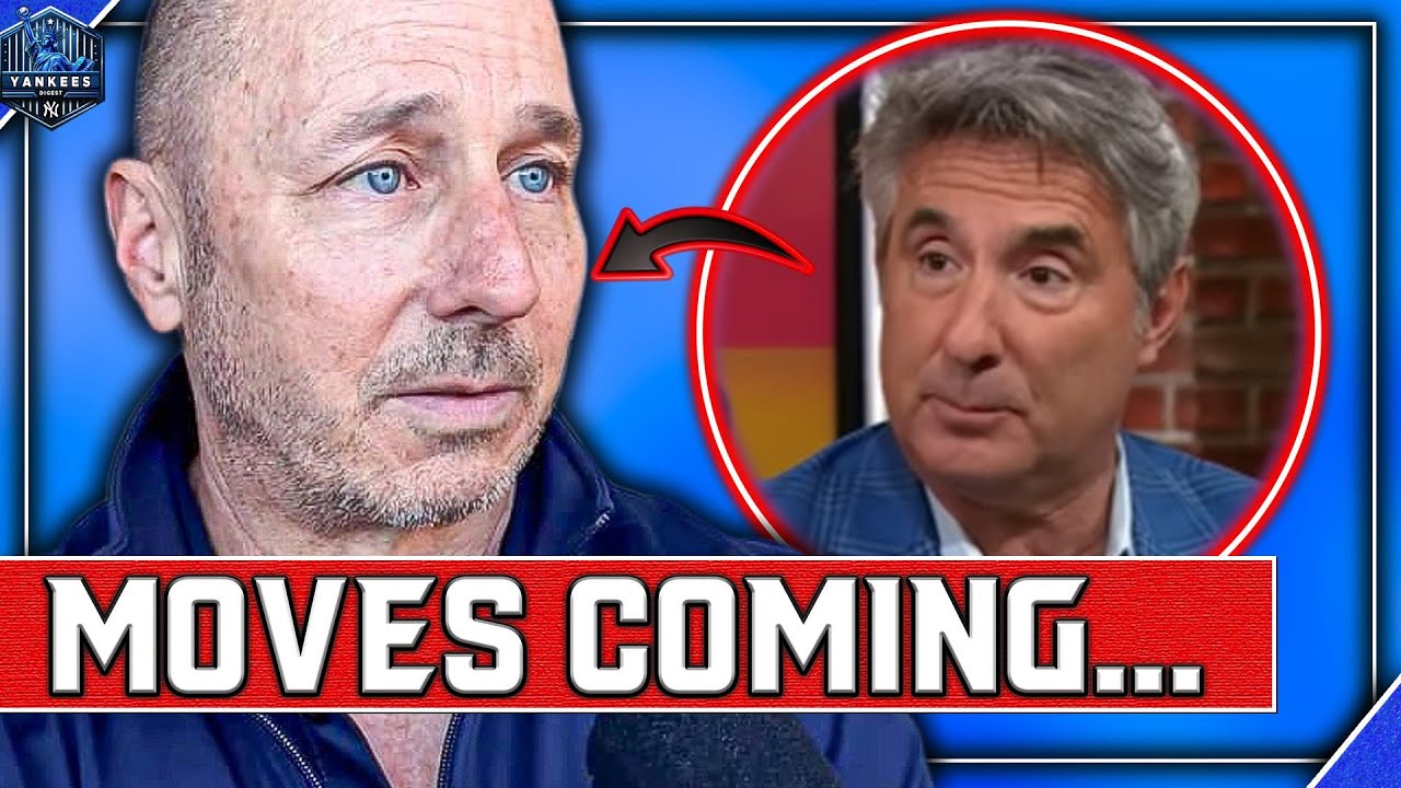 MLB Insider Reveals TRUTH on Yankees Offseason…