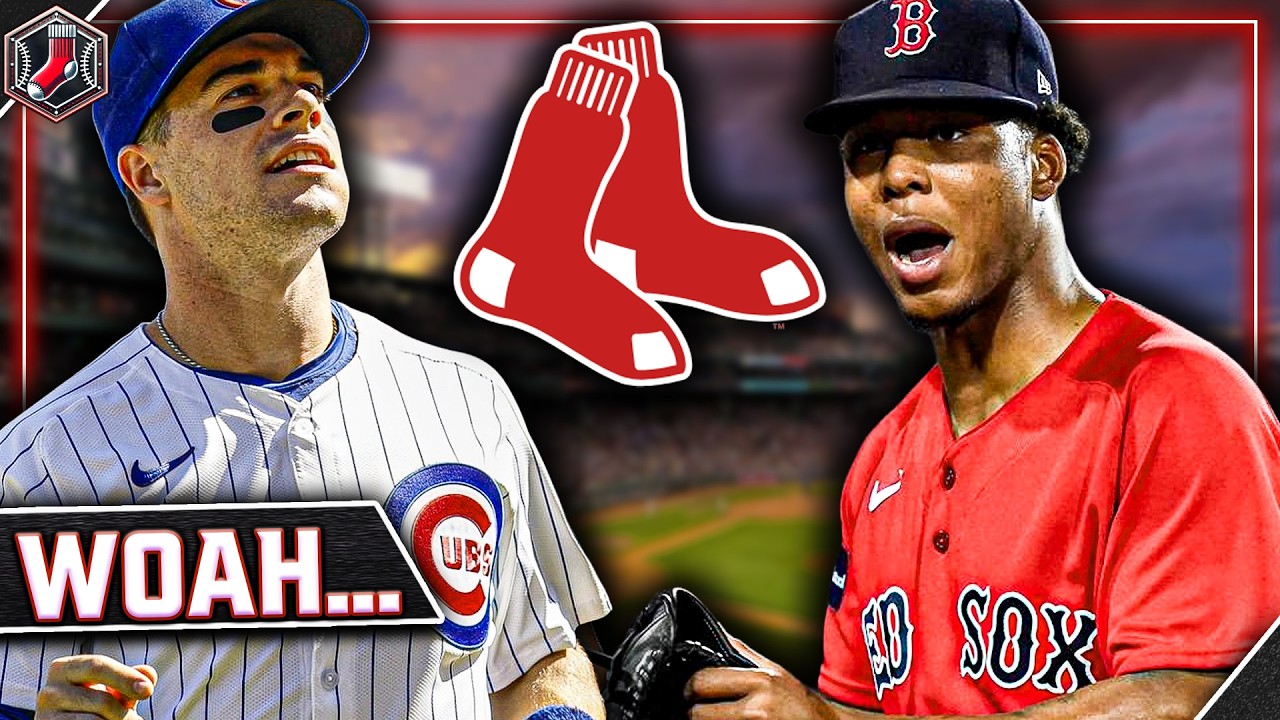 More Red Sox Moves coming... Report reveals Red Sox Update | Red Sox News