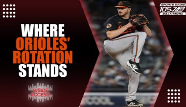 Fourth in the AL East? The cold truth about this Orioles staff