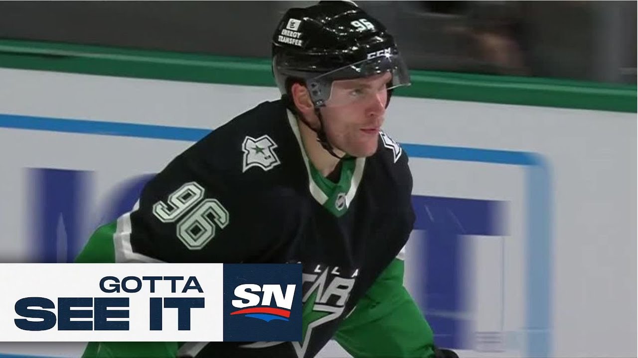 GOTTA SEE IT: Mikko Rantanen Dangles Through Jets For Nasty Goal