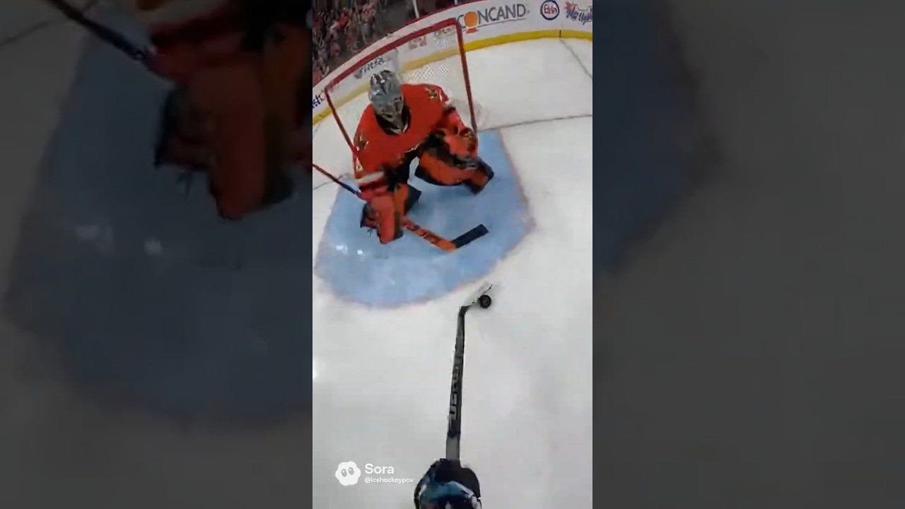 POV: Blackhawks Defense Didn’t See This Coming 💥😳