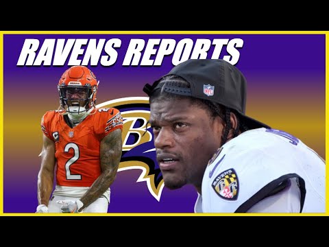 MORE WILD NEWS for Baltimore Ravens...