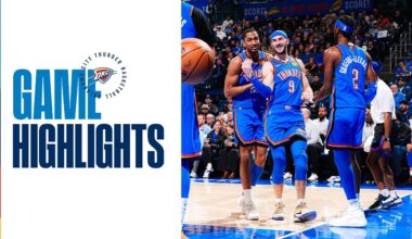 OKC Thunder vs Orlando Magic | Game Highlights | February 3rd, 2026