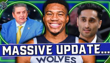 Insider Drops BOMBSHELL GIANNIS Update…