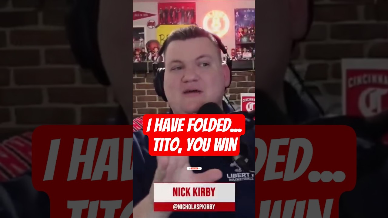 Nick Kirby projects the Cincinnati Reds lineups vs. RHP and LHP. What do YOU think? #mlb #reds