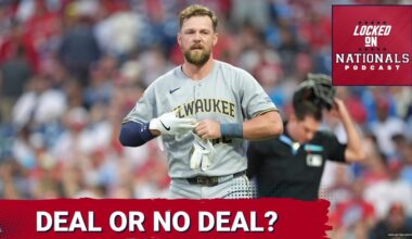 DEAL OR NO DEAL: Rhys Hoskins The Washington Nationals & Other Notable Free Agents