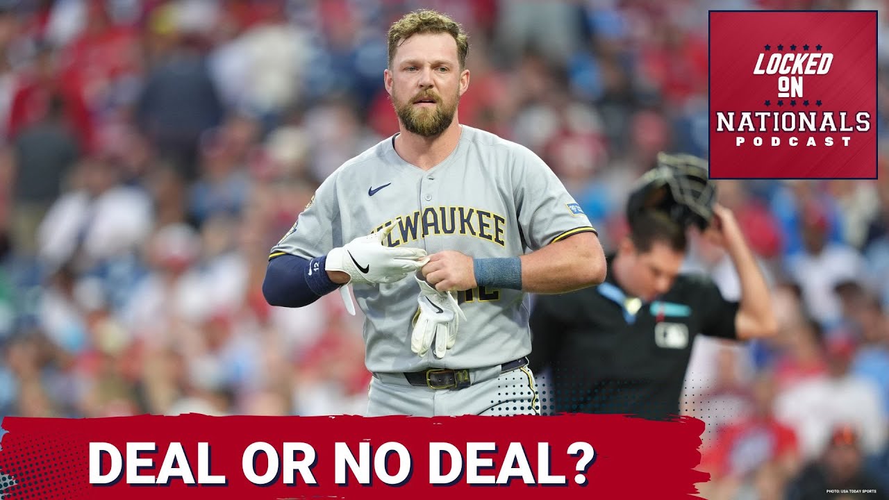 DEAL OR NO DEAL: Rhys Hoskins The Washington Nationals & Other Notable Free Agents
