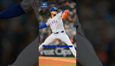 Marc Church: Texas Rangers top prospect #shorts #rangers #mlb