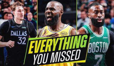 NBA's Nightly Recap | February 3, 2026