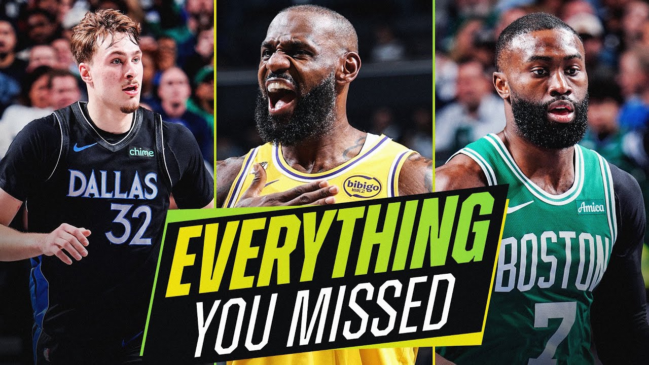 NBA's Nightly Recap | February 3, 2026