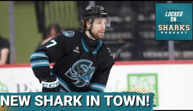 Nolan Allan’s Journey to San Jose Sharks—How Young DEFENDERS Shape the Franchise