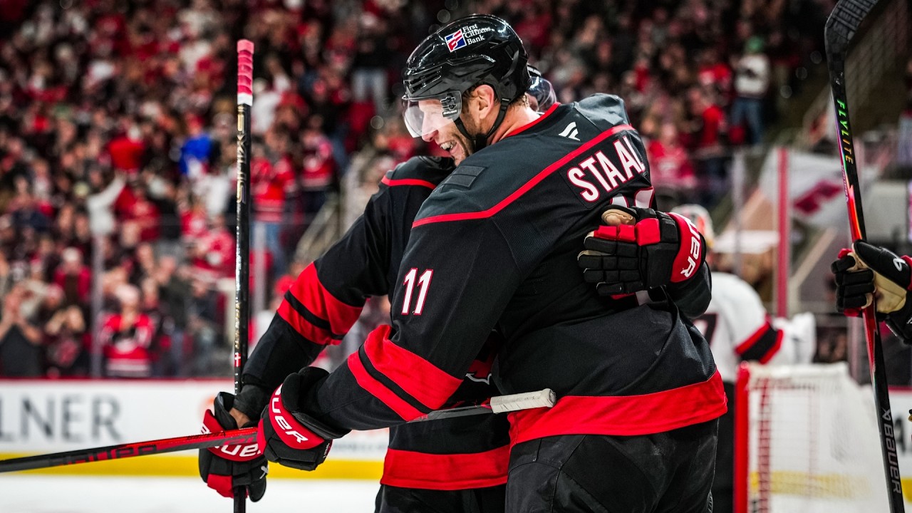 Ottawa Senators at Carolina Hurricanes | Game Highlights | 2.3.2026