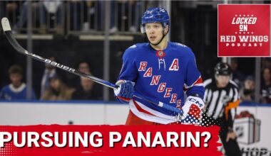 Does Artemi Panarin make sense for the Detroit Red Wings?