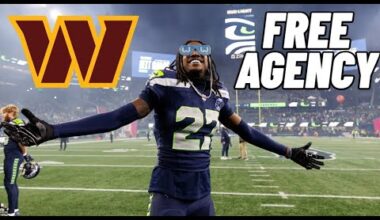 Washington Commanders TOP Free Agency Targets: Deronte Jones Defensive OVERHAUL