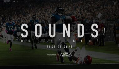 Sounds of the Game: Best of 2025 | Jacksonville Jaguars