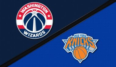 New York Knicks vs Washington Wizards - Game Highlights