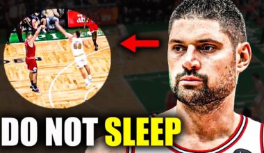 Nikola Vucevic Is PERFECT For The Celtics!