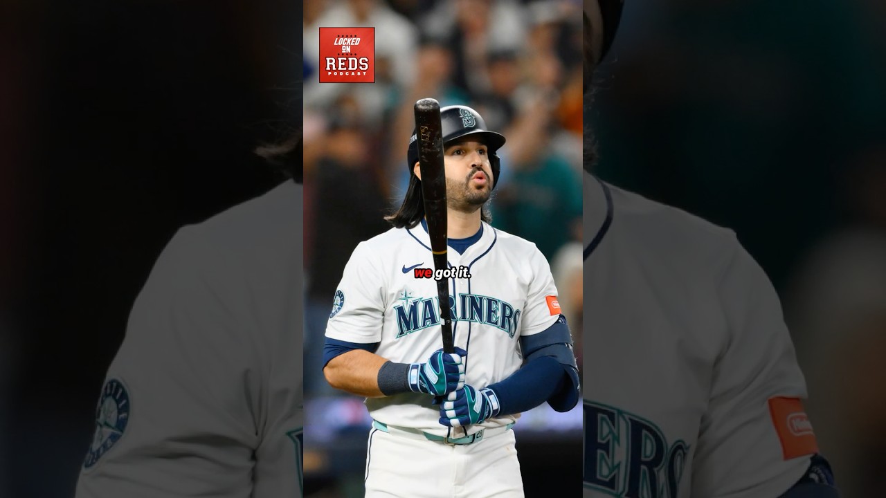 Reds offseason moves earn team a B plus grade #shorts #reds #mlb