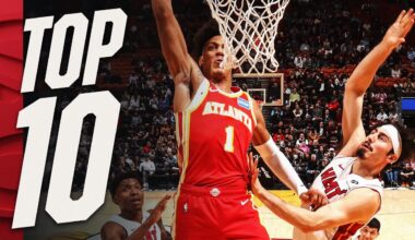 NBA's Top 10 Plays of the Night | February 3, 2026 (edited)