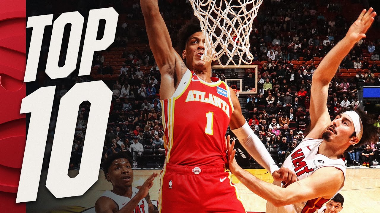 NBA's Top 10 Plays of the Night | February 3, 2026 (edited)