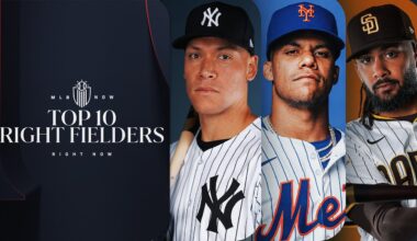 FULL REVEAL: The Top 10 Right Fielders in MLB entering 2026!