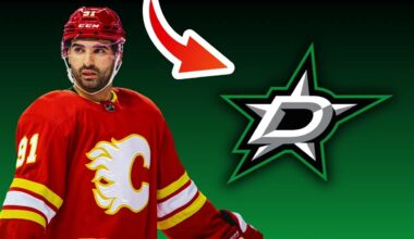 Calgary Flames TRADE Nazem Kadri To Dallas Stars? | NHL Trade Rumors