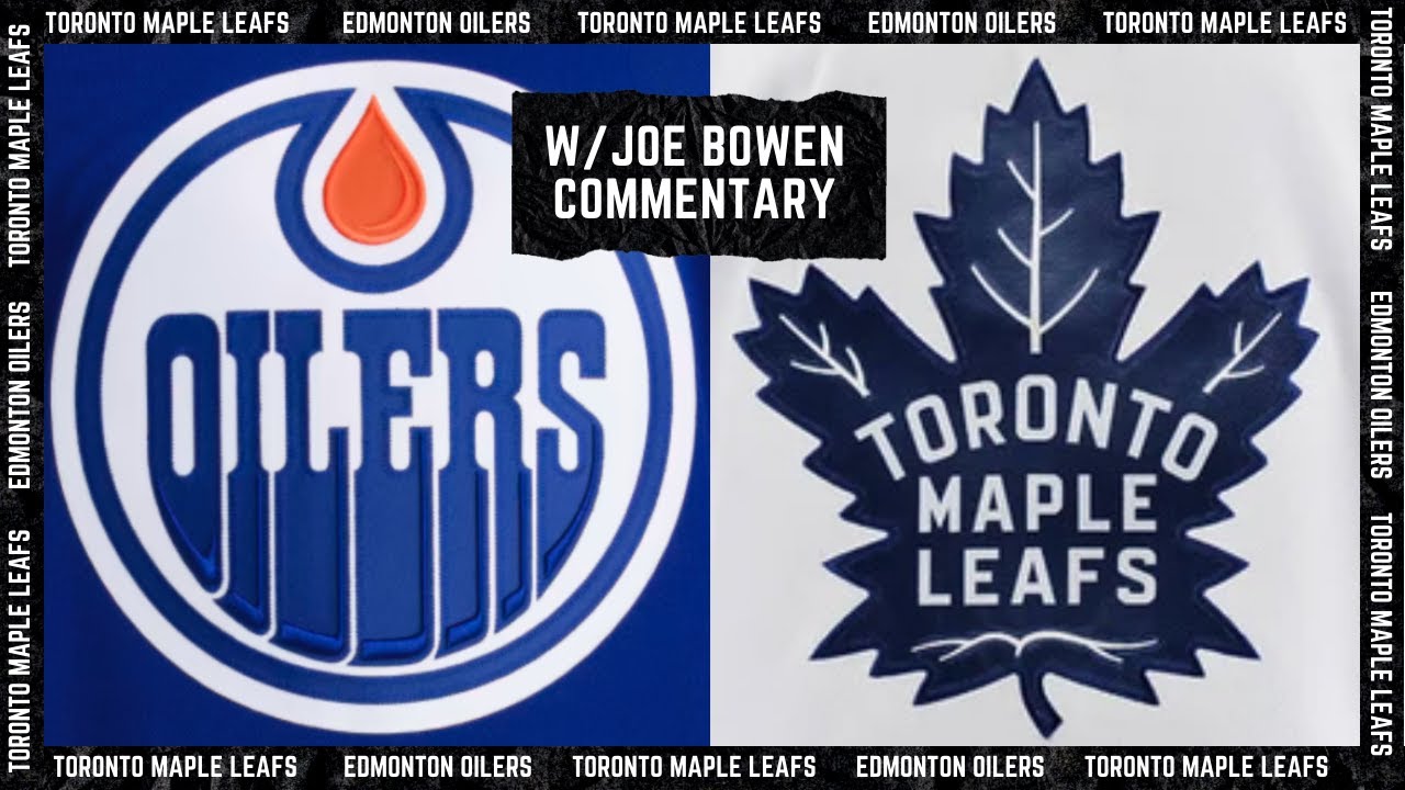 Full Highlights | Maple Leafs vs. Oilers – Feb 3, 2026 (w/Joe Bowen)