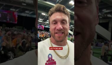 Doing NFC things ‼️  #49ers #nfl #probowl #football