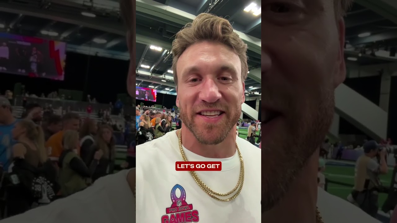 Doing NFC things ‼️  #49ers #nfl #probowl #football