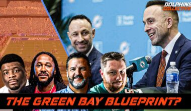 Is Green Bay’s Blueprint Usable for the Dolphins?