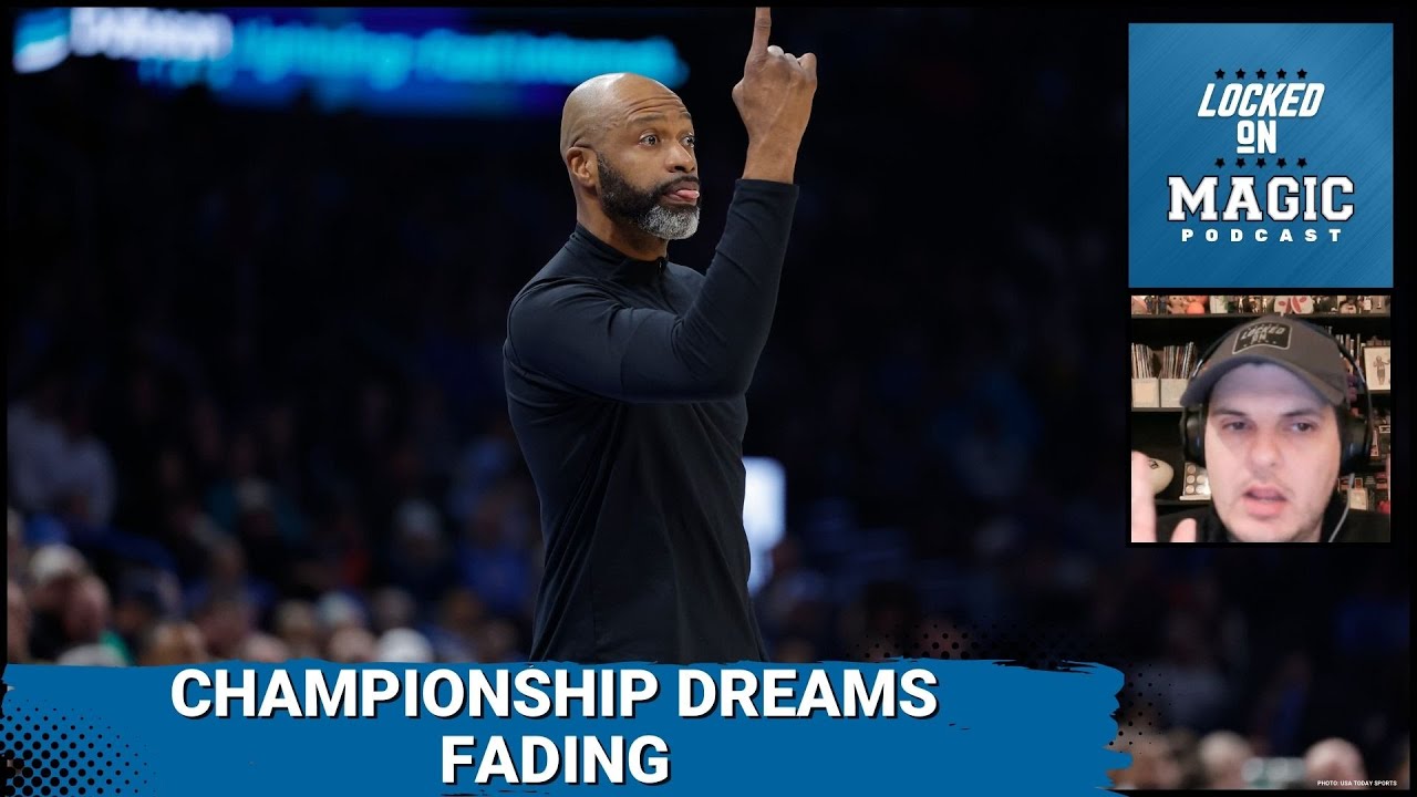 Orlando Magic EXPOSED as Championship Dreams Fade Into Doubt