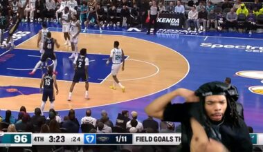 HOW ARE THEY DOING THIS?!?! Hornets vs Pelicans NBA Highlights Feb 2nd, 2026 (reaction)