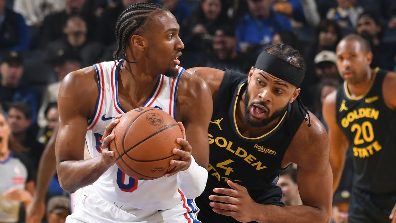 Golden State Warriors vs Philadelphia 76ers | Full Game Highlights | February 3, 2026 | NBA Season
