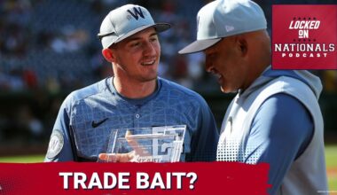 Logjam: Washington Nationals Must TRADE Jacob Young or Robert Hassell III For More Value Elsewhere