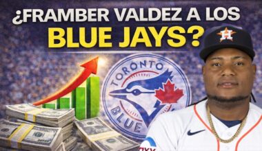 Framber Valdez en la mira de los Toronto Blue Jays | Baseball News