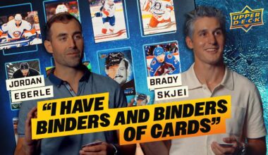Jordan Eberle & Brady Skjei Pull Elite Talent — Then Pick Their Captains