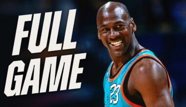 1996 NBA All-Star Game | 30th Anniversary | NBA Classic