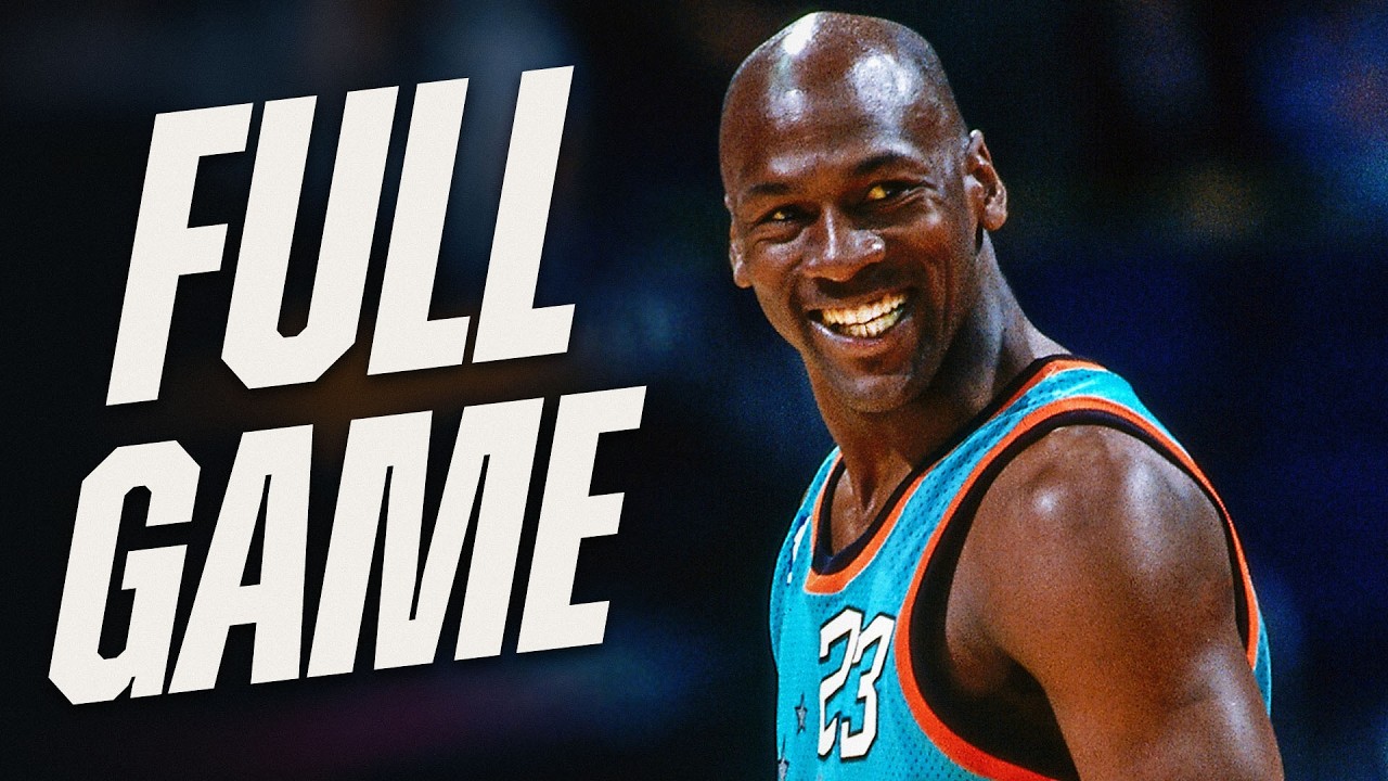 1996 NBA All-Star Game | 30th Anniversary | NBA Classic