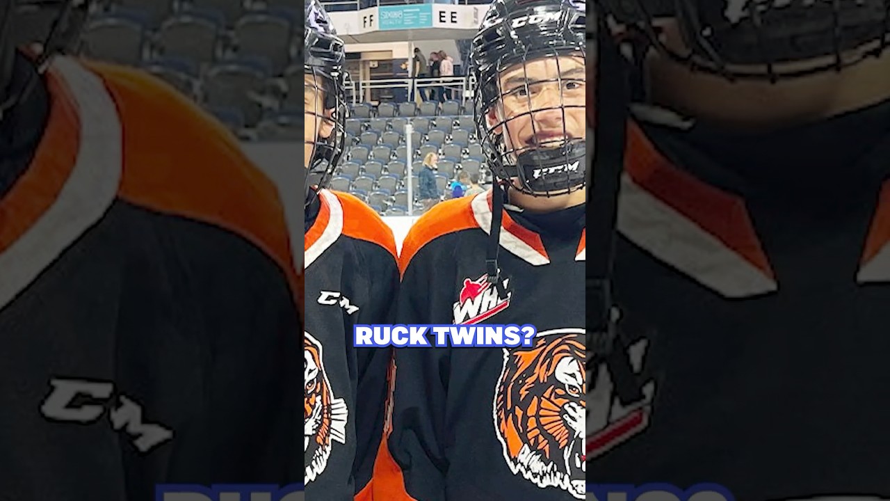 The Canucks should get the Ruck twins.