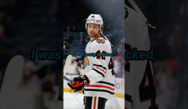 Nolan Allan On His TRADE To The San Jose Sharks Organization