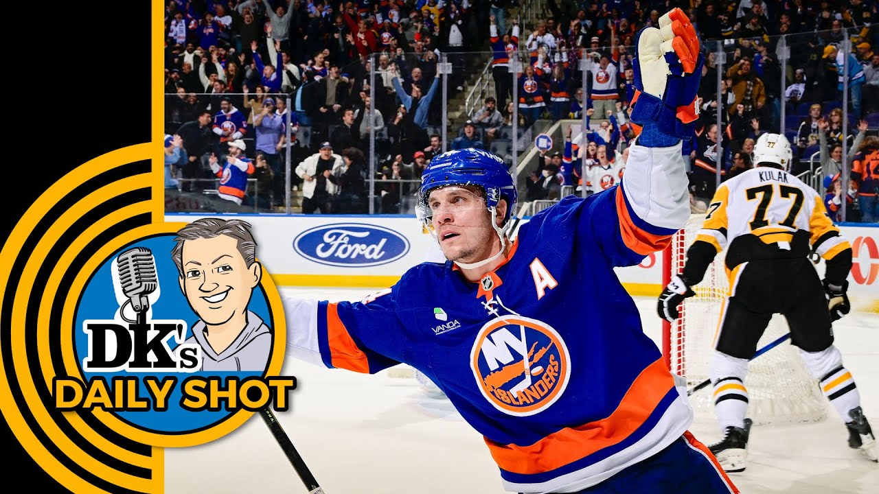 DK's Daily Shot of Penguins: Gut-wrenching goaltending