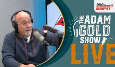 The Adam Gold Show is LIVE - 02/04/26 | Carolina Hurricanes | UNC Basketball | NC State